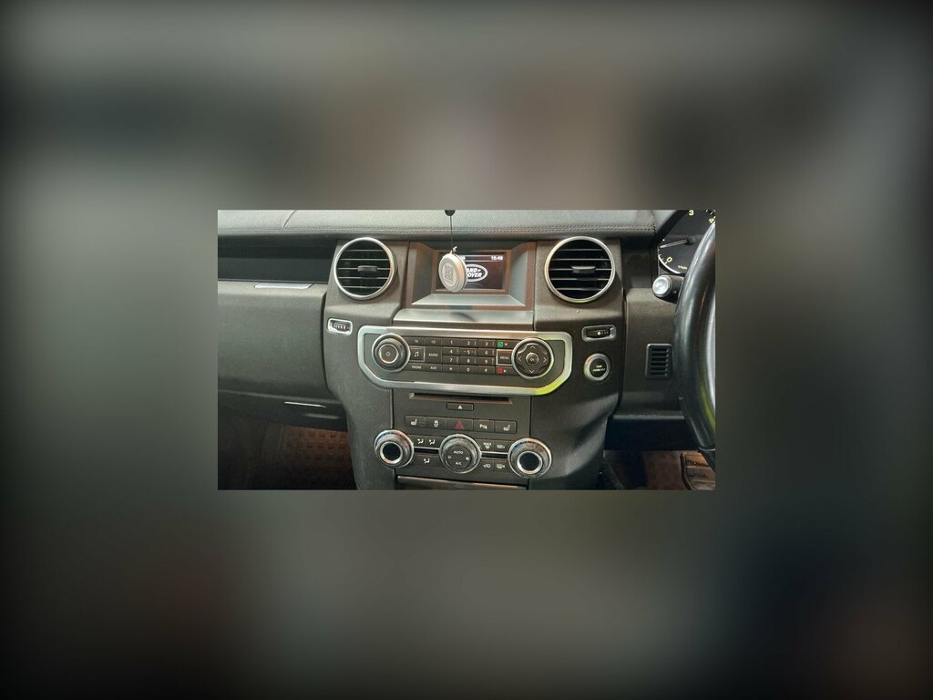 Land Rover Discovery 4 4 3.0 Sdv6 Hse Black Pack Commandshift Open Pan Black #6