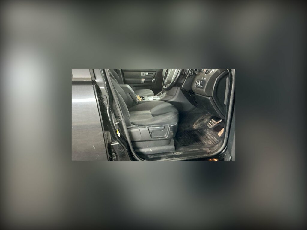 Land Rover Discovery 4 4 3.0 Sdv6 Hse Black Pack Commandshift Open Pan Black #5