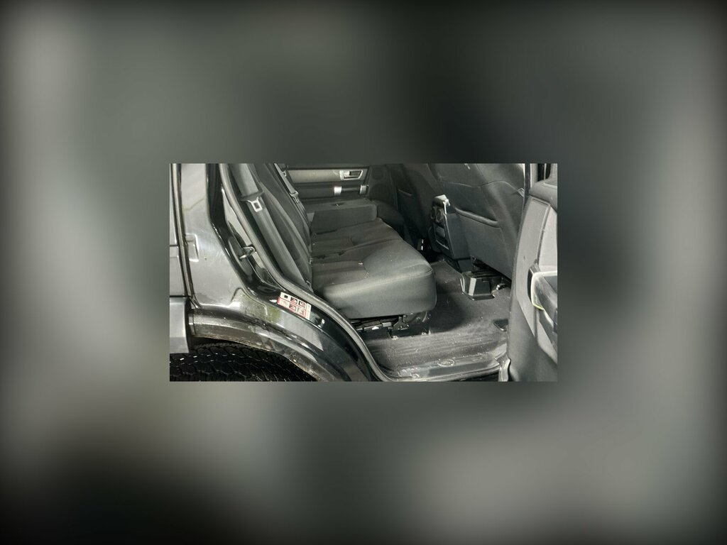 Land Rover Discovery 4 4 3.0 Sdv6 Hse Black Pack Commandshift Open Pan Black #4