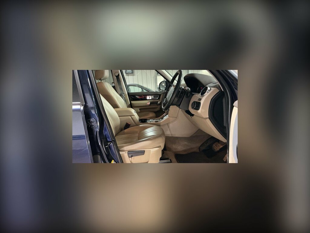 Land Rover Discovery 4 3.0 Sd V6 Se Tech 4Wd Euro 6 Ss Blue #3
