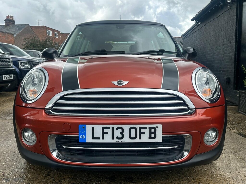 Mini Hatch 1.6 Cooper Euro 5 Ss  #2