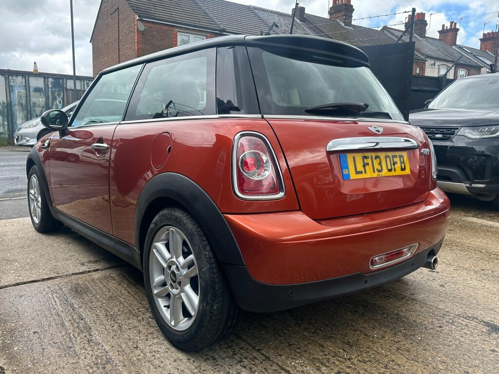 Mini Hatch 1.6 Cooper Euro 5 Ss  #6