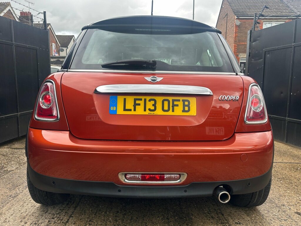 Mini Hatch 1.6 Cooper Euro 5 Ss  #5