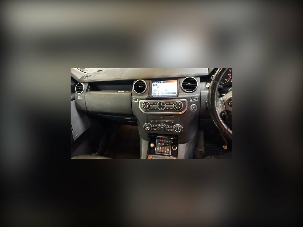 Land Rover Discovery 4 3.0 Sd V6 Hse Luxury 4Wd Euro 6 Ss Black #5