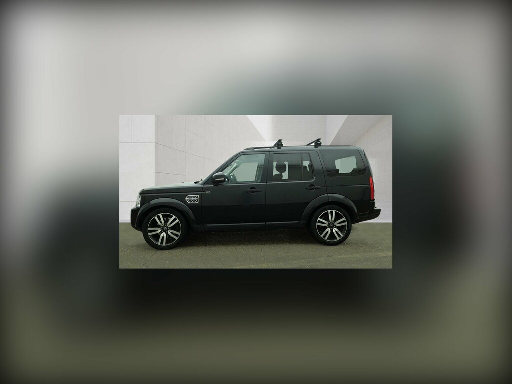 Land Rover Discovery 4 3.0 Sd V6 Hse Luxury 4Wd Euro 6 Ss Black