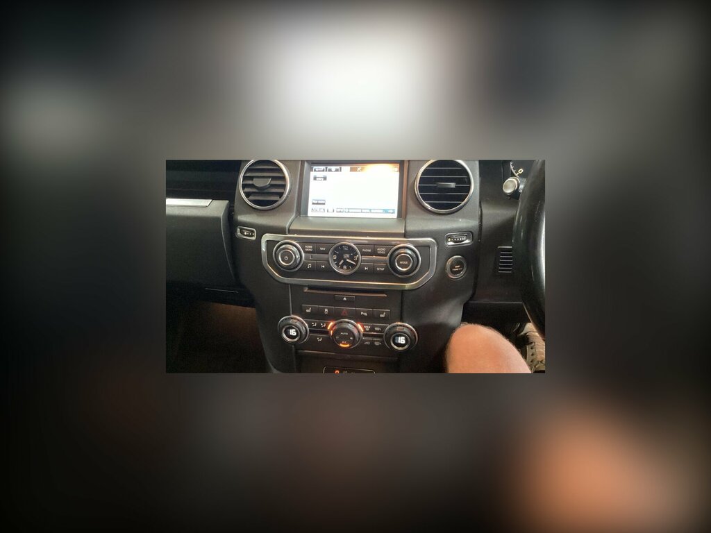 Land Rover Discovery 4 3.0 Sd V6 Xs 4Wd Euro 5 Ss Black #6