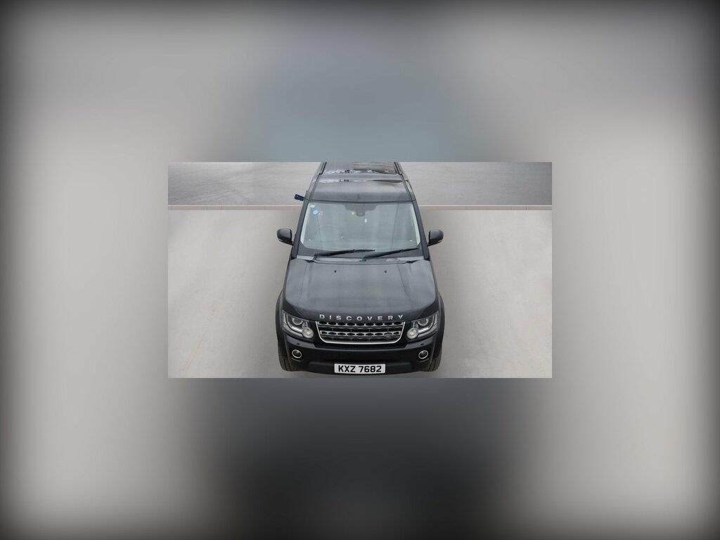 Land Rover Discovery 4 3.0 Sd V6 Xs 4Wd Euro 5 Ss Black #2
