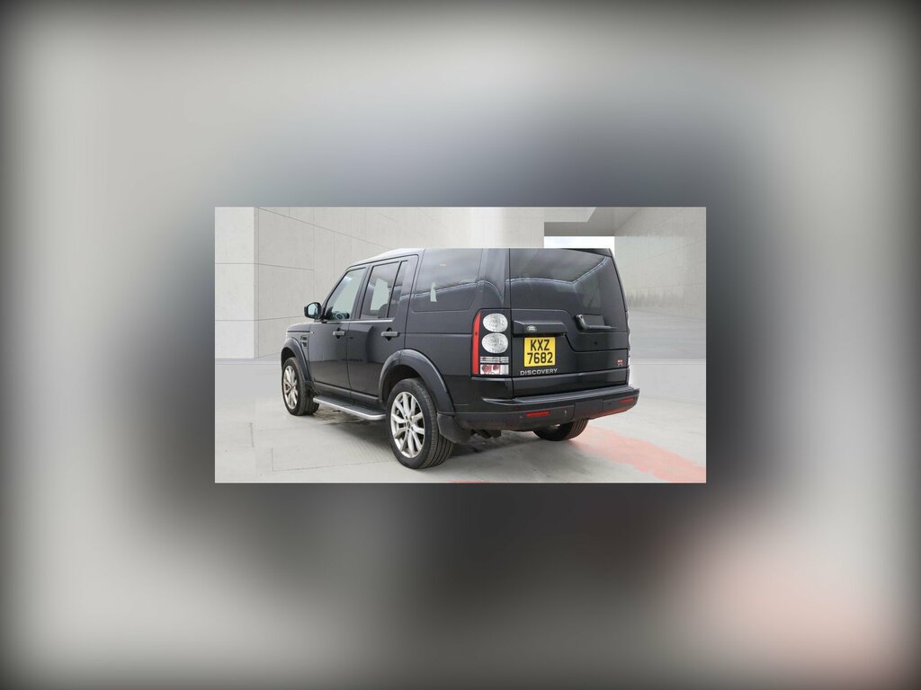 Land Rover Discovery 4 3.0 Sd V6 Xs 4Wd Euro 5 Ss Black