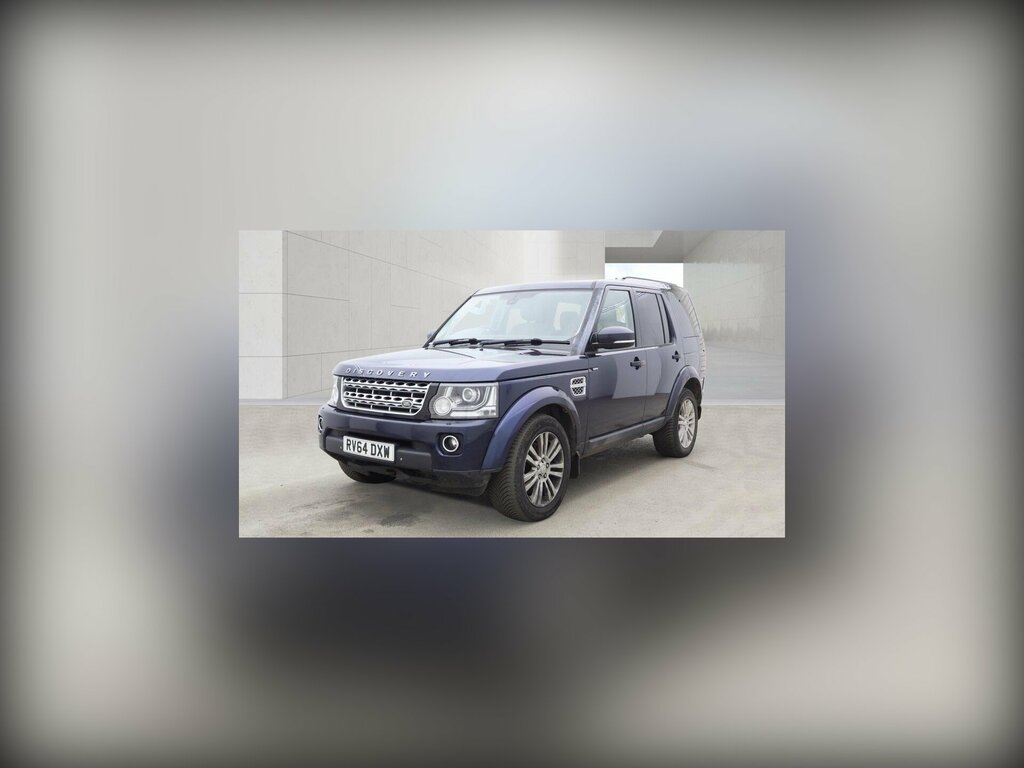 Land Rover Discovery 4 3.0 Sd V6 Hse 4Wd Euro 5 Ss Blue