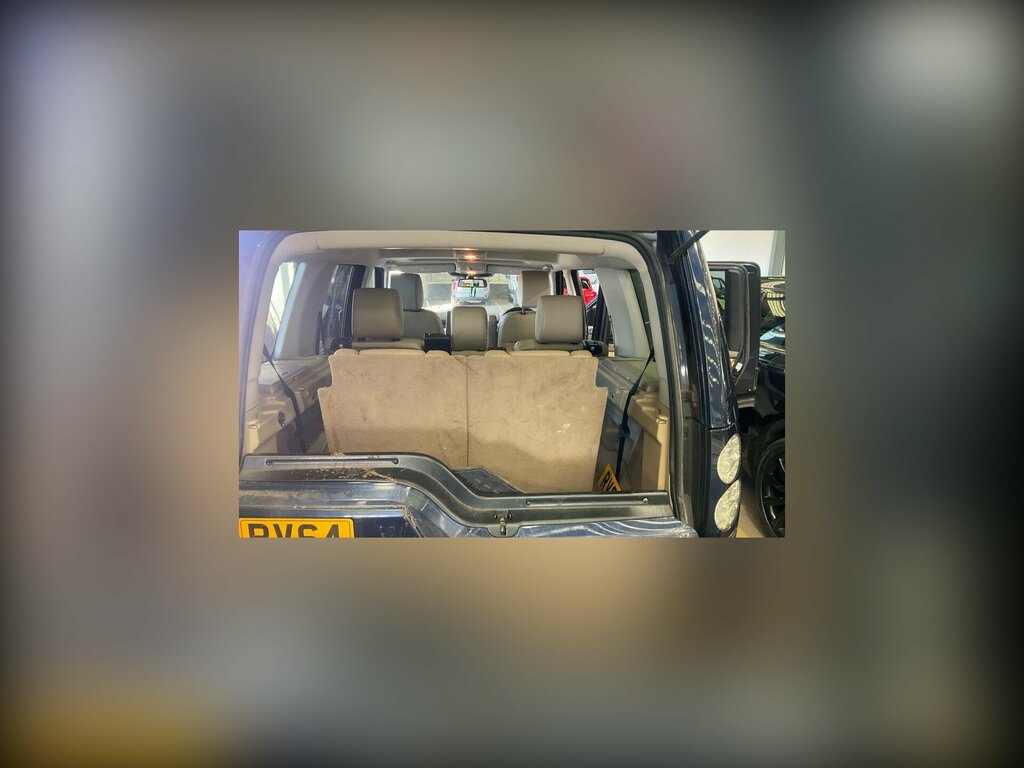 Land Rover Discovery 4 3.0 Sd V6 Hse 4Wd Euro 5 Ss Blue #3