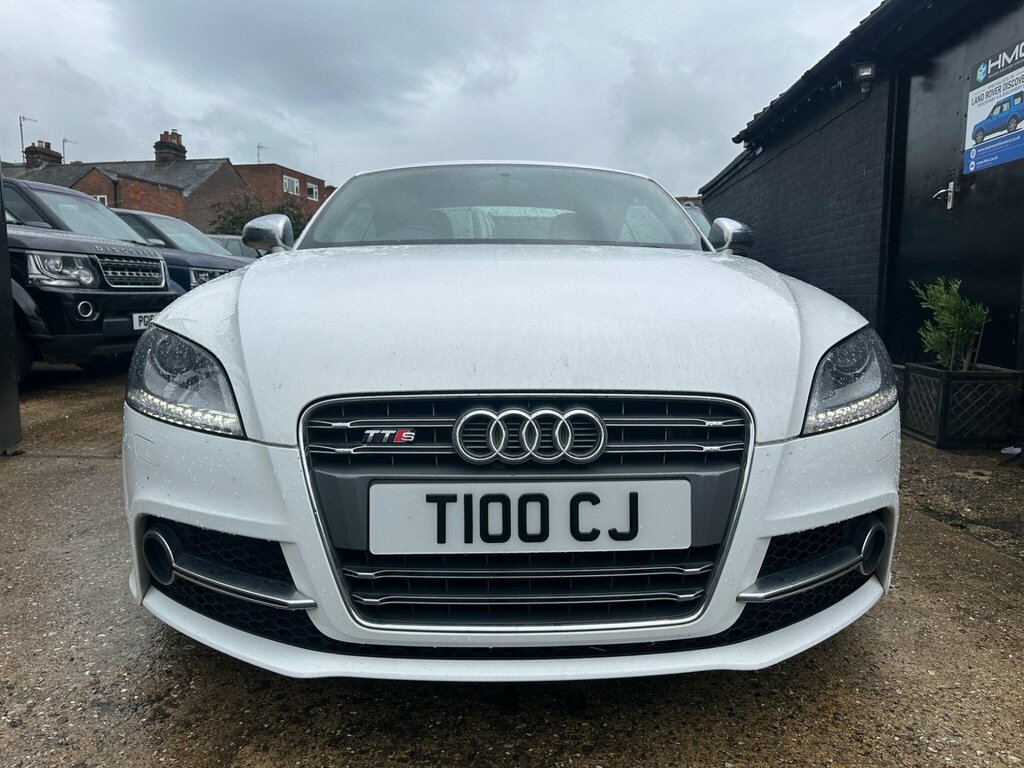 Audi TTS 2.0 Tfsi Coupe Quattro Euro 5 2 #2