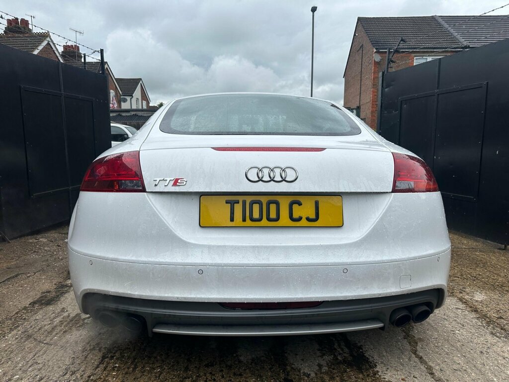 Audi TTS 2.0 Tfsi Coupe Quattro Euro 5 2 #5