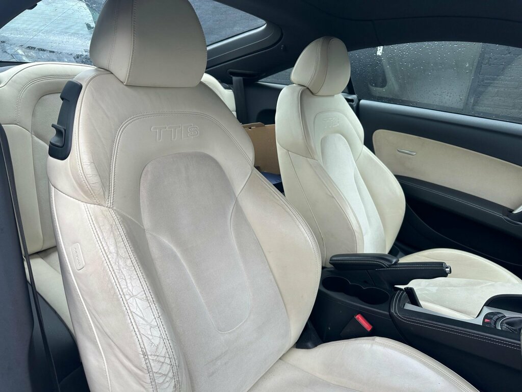 Audi TTS Tts Tfsi Quattro Black Edition - 2013 13 Plate White #10