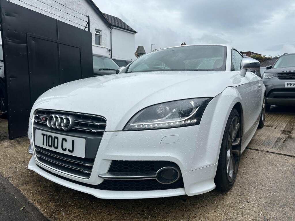 Audi TTS 2.0 Tfsi Coupe Quattro Euro 5 2 #3