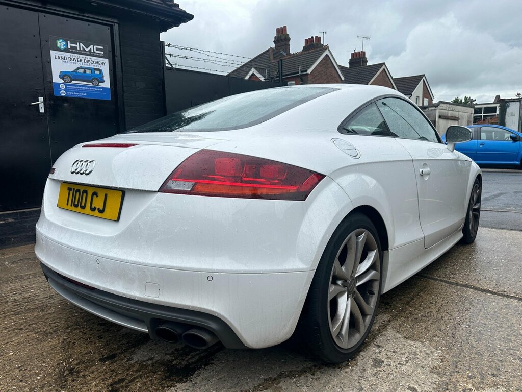 Audi TTS 2.0 Tfsi Coupe Quattro Euro 5 2 #6