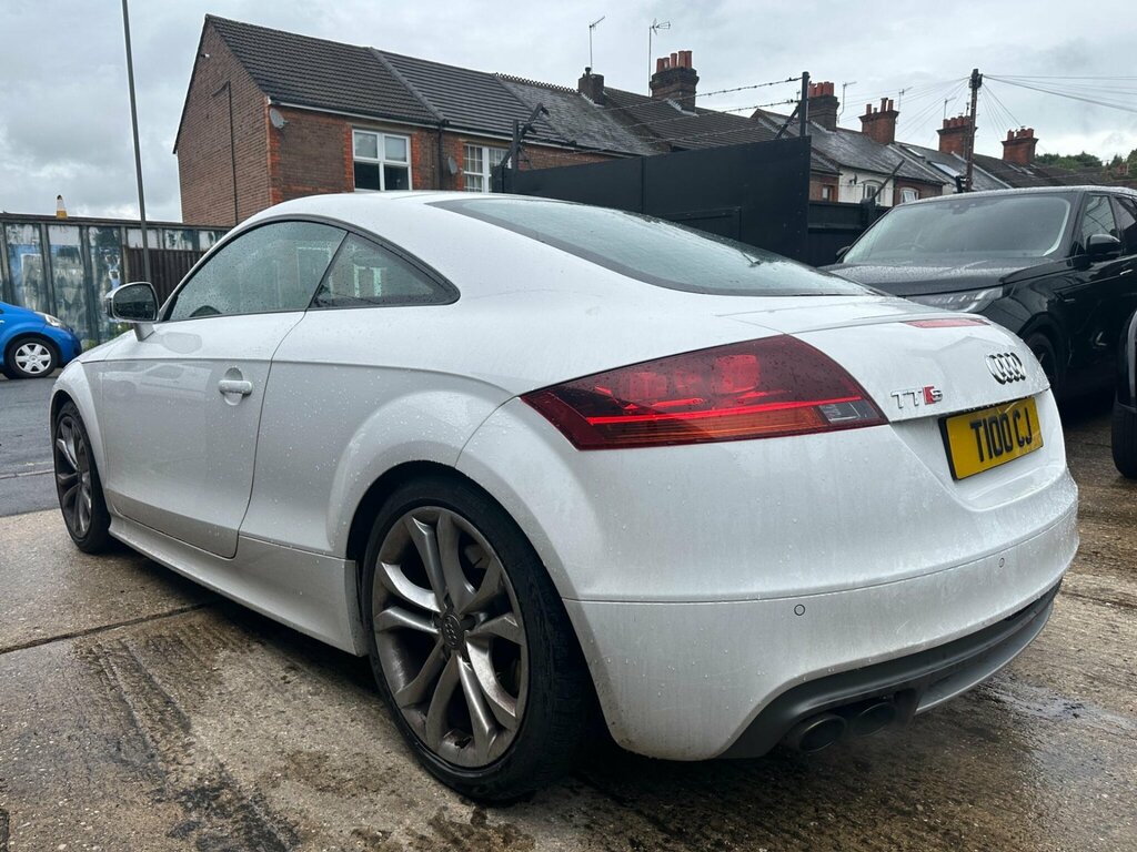Audi TTS 2.0 Tfsi Coupe Quattro Euro 5 2 #4