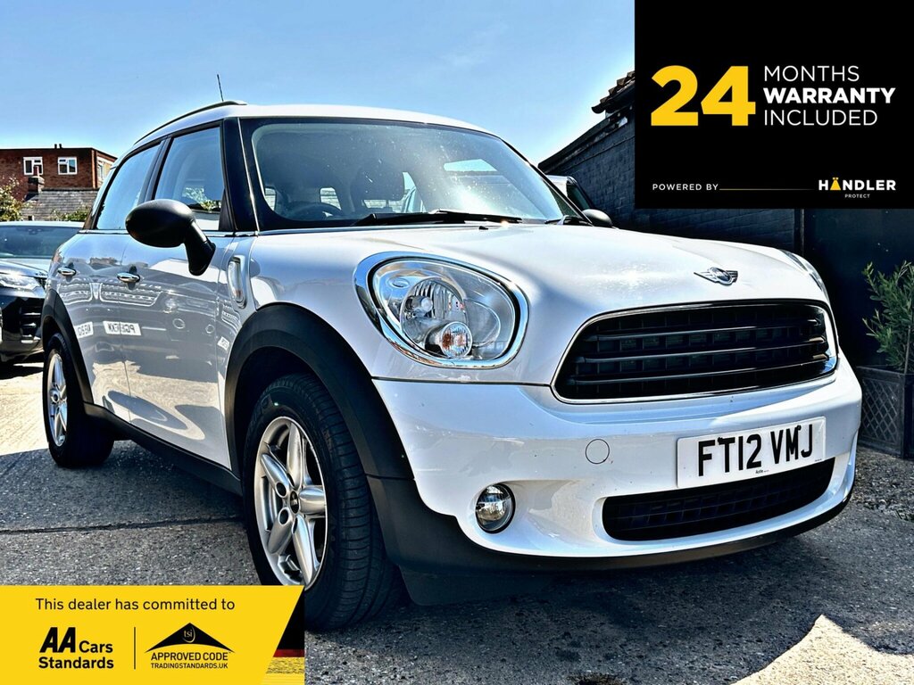 Mini Countryman 1.6 Cooper S Euro 5 Black #65