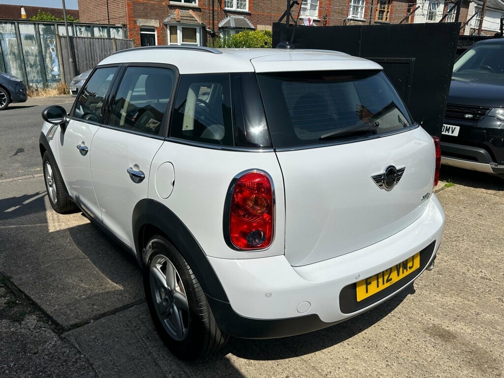 Mini Countryman 1.6 Cooper S Euro 5 Black #64