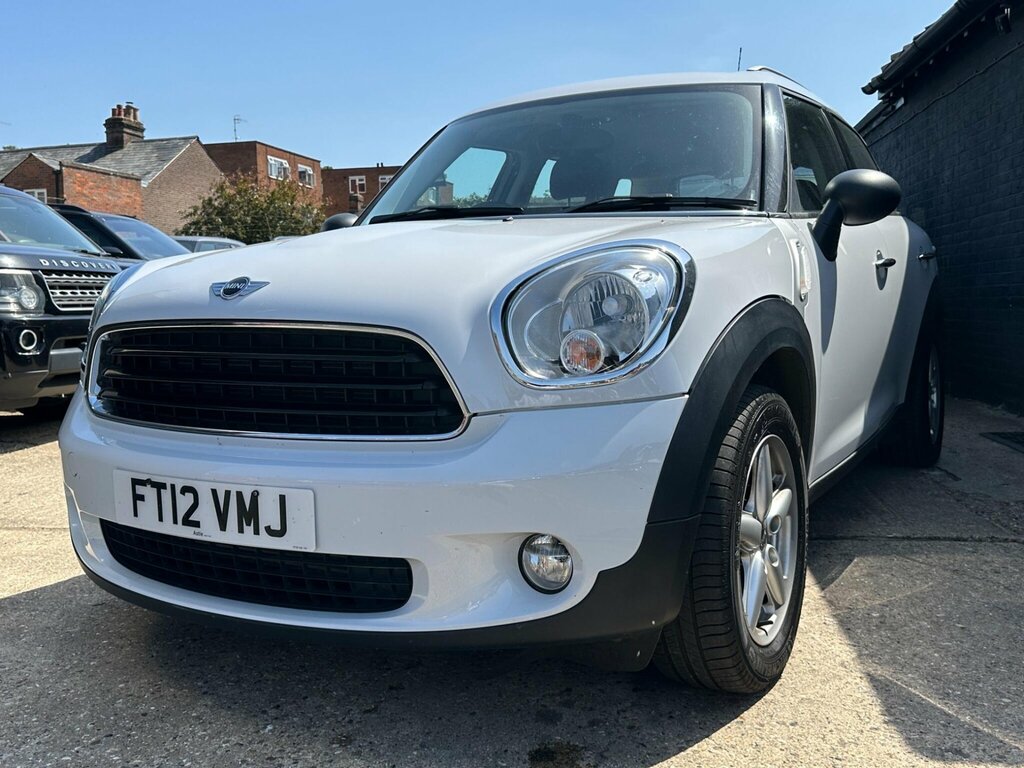 Mini Countryman 1.6 Cooper S Euro 5 Black #38