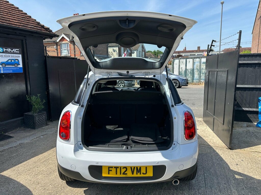 Mini Countryman 1.6 Cooper S Euro 5 Black #25