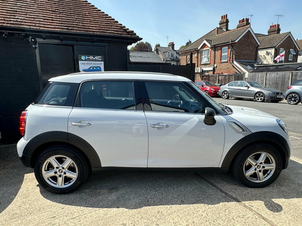 Mini Countryman 1.6 Cooper S Euro 5 Black #42