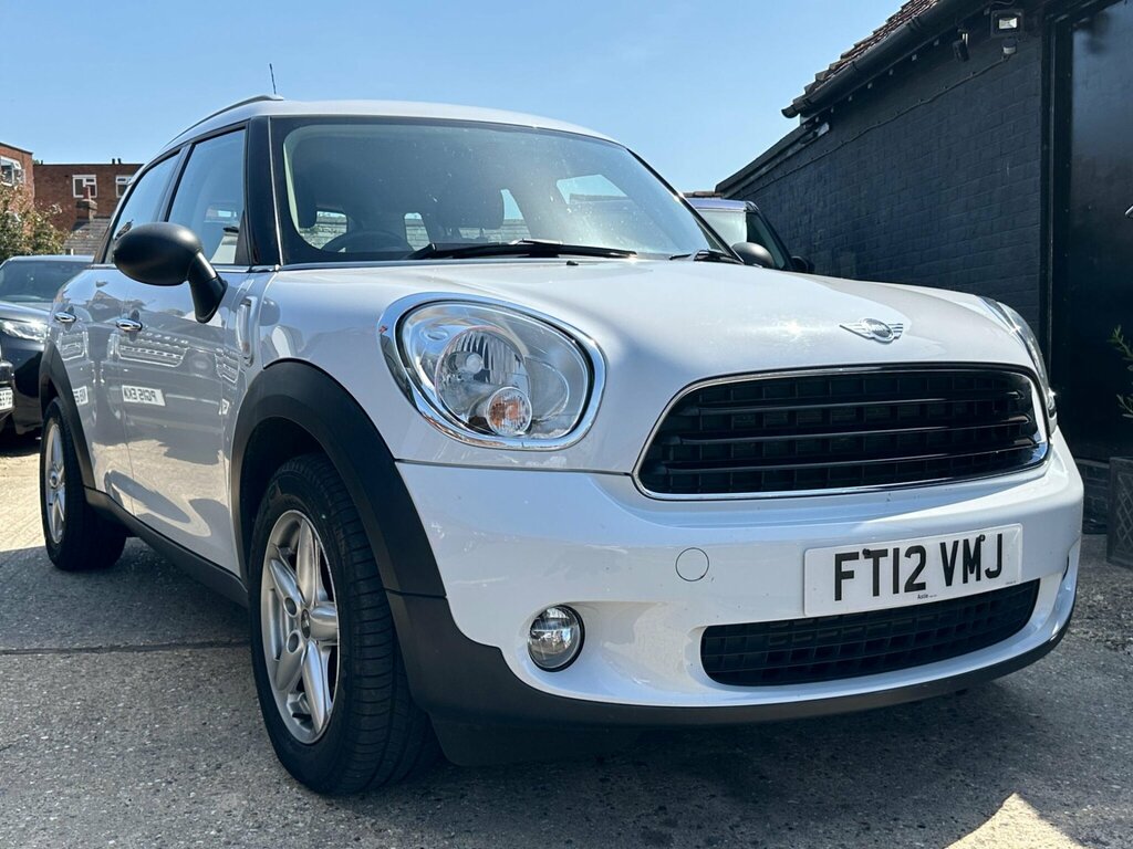 Mini Countryman 1.6 Cooper S Euro 5 Black #44