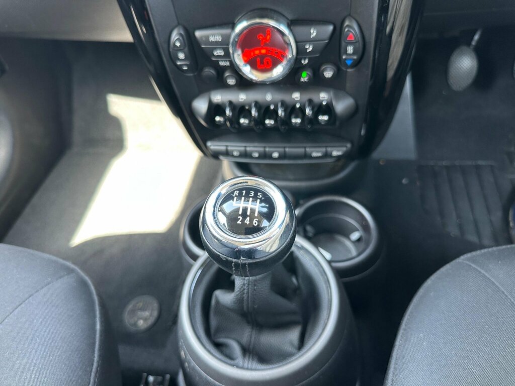 Mini Countryman 1.6 Cooper S Euro 5 Black #22