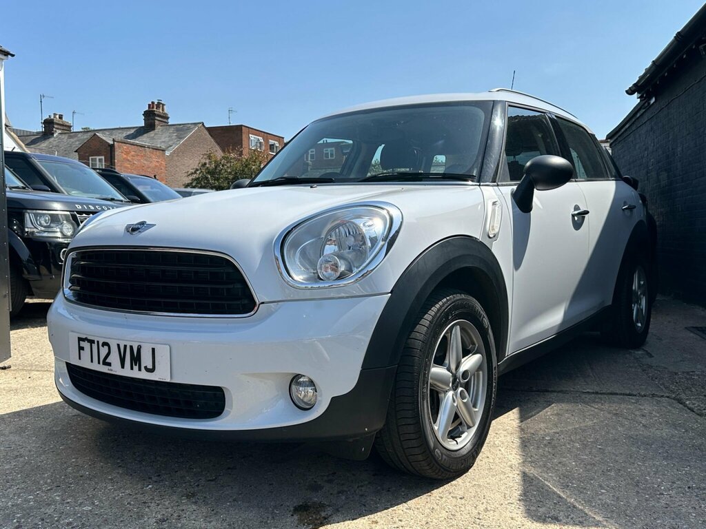 Mini Countryman 1.6 Cooper S Euro 5 Black #36