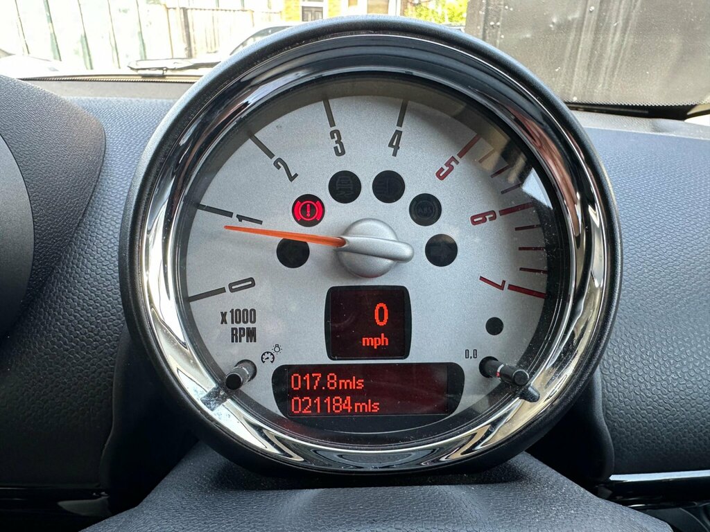 Mini Countryman 1.6 Cooper S Euro 5 Black #17