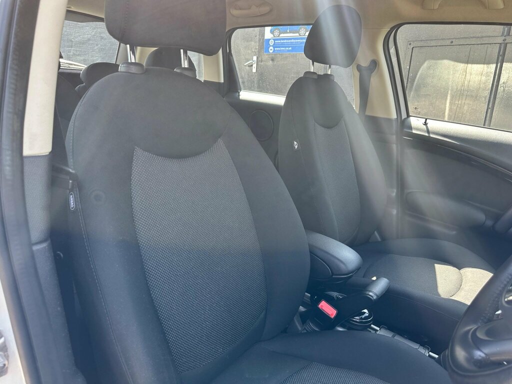 Mini Countryman 1.6 Cooper S Euro 5 Black #12