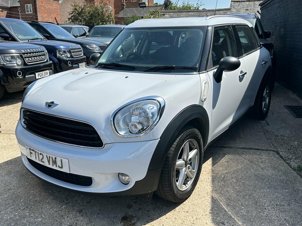Mini Countryman 1.6 Cooper S Euro 5 Black #37