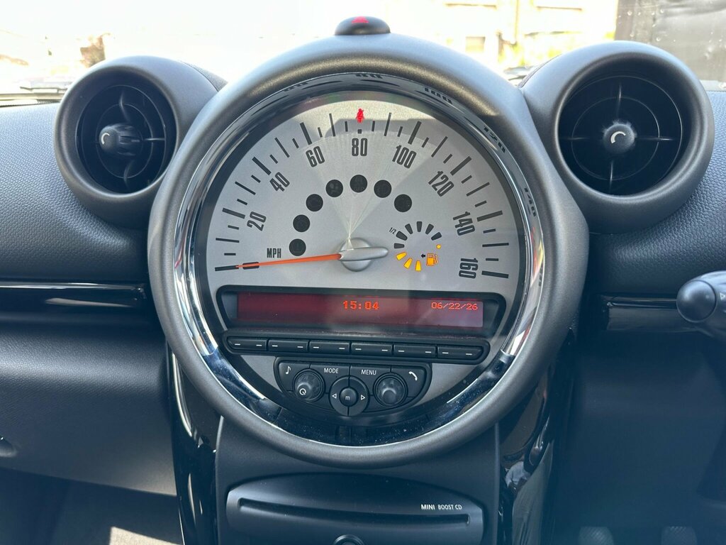 Mini Countryman 1.6 Cooper S Euro 5 Black #18