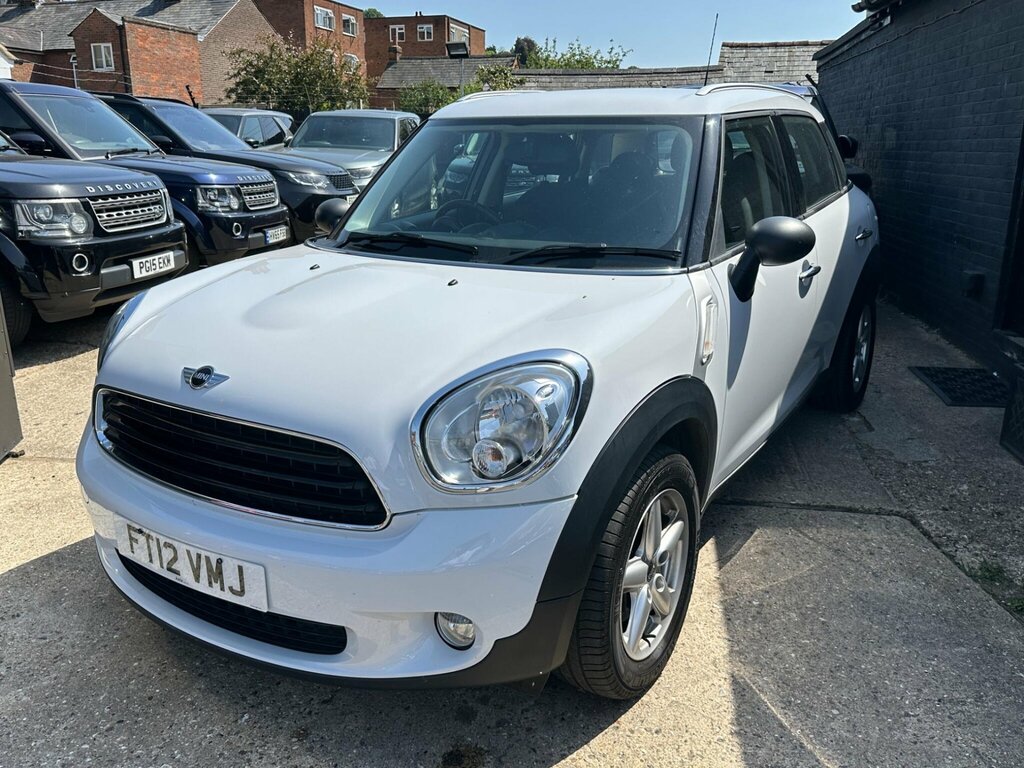 Mini Countryman 1.6 Cooper S Euro 5 Black #41
