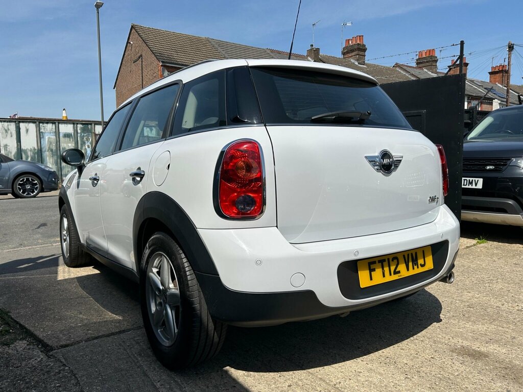 Mini Countryman 1.6 Cooper S Euro 5 Black #59