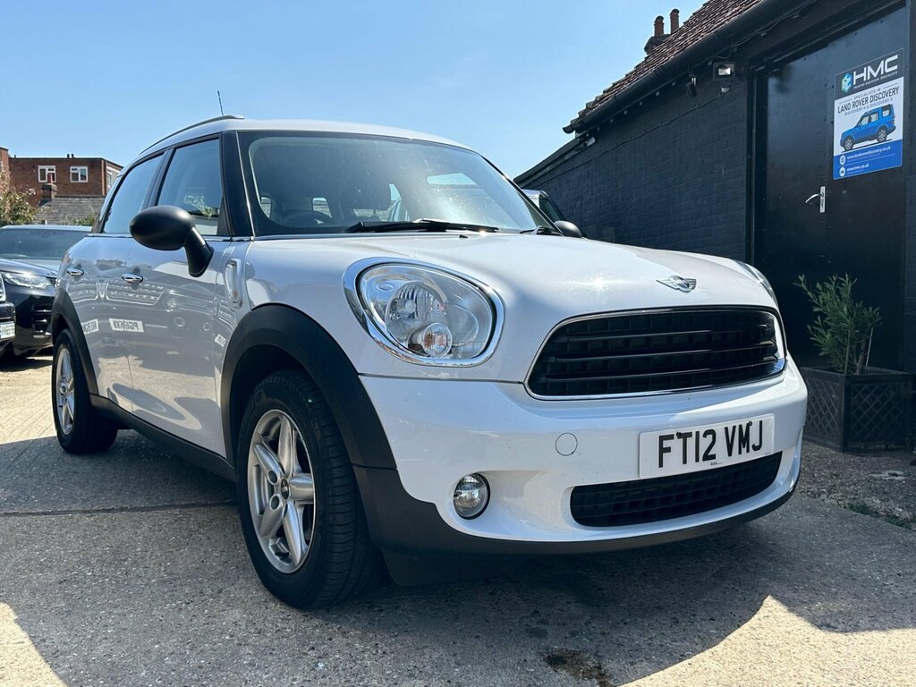 Mini Countryman 1.6 Cooper S Euro 5 Black #47