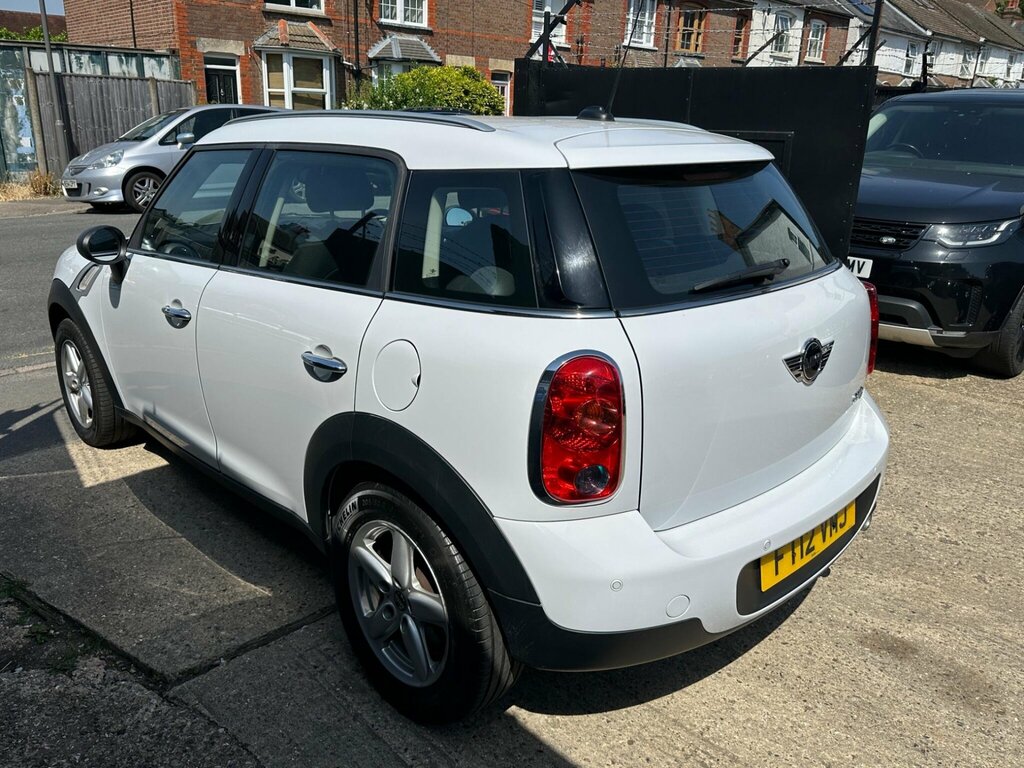 Mini Countryman 1.6 Cooper S Euro 5 Black #63