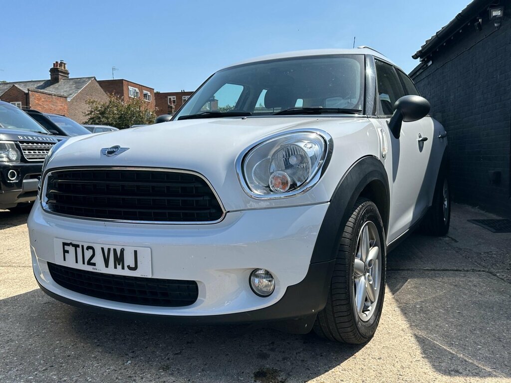 Mini Countryman 1.6 Cooper S Euro 5 Black #39