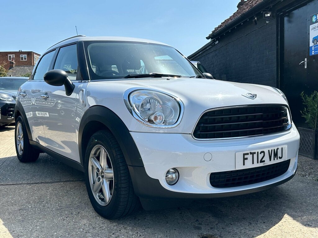 Mini Countryman 1.6 Cooper S Euro 5 Black #46