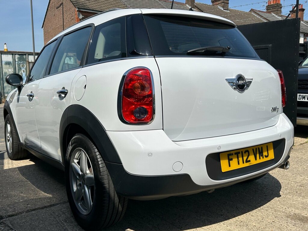 Mini Countryman 1.6 One D Euro 5 Ss  #5