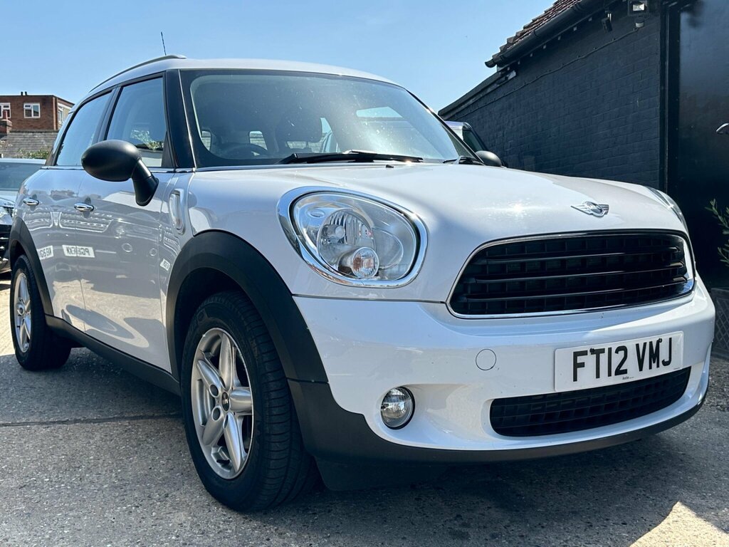 Mini Countryman 1.6 One D Euro 5 Ss  #2