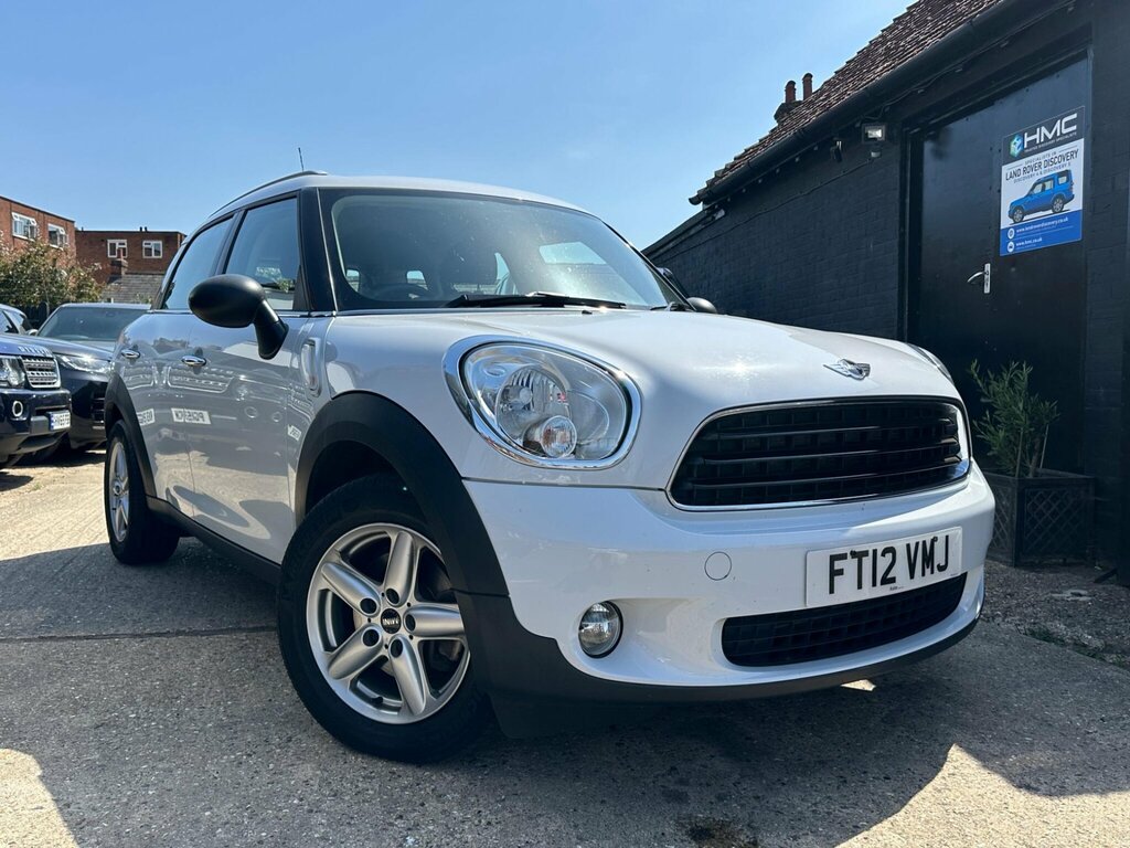 Mini Countryman 1.6 Cooper S Euro 5 Black #56