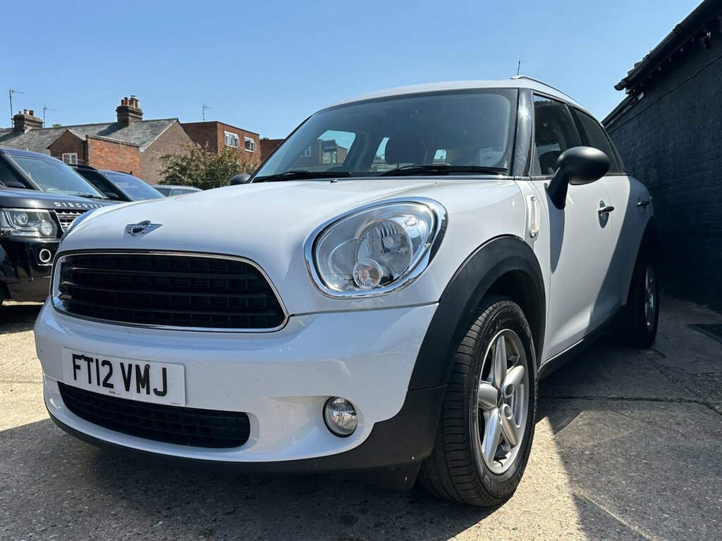 Mini Countryman 1.6 One D Euro 5 Ss  #3