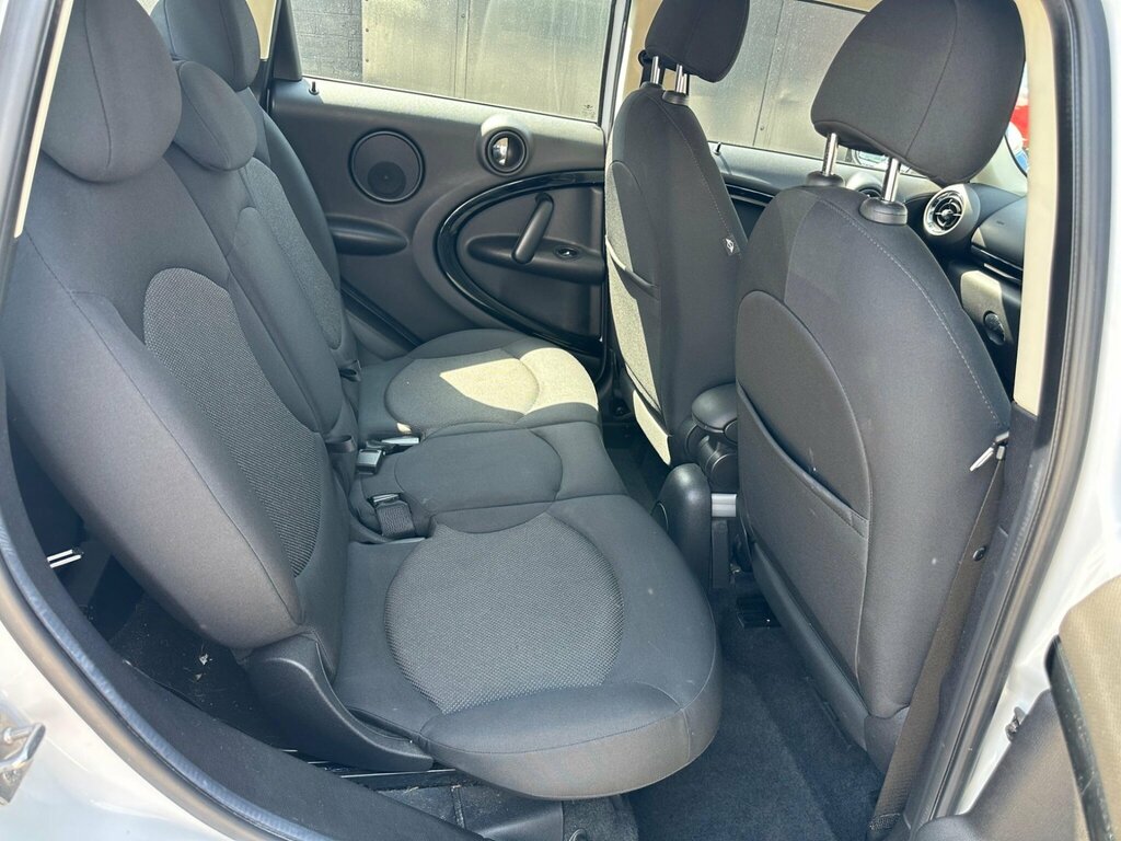 Mini Countryman 1.6 Cooper S Euro 5 Black #14