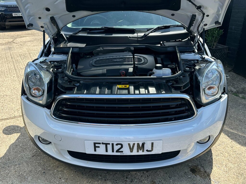 Mini Countryman 1.6 Cooper S Euro 5 Black #29
