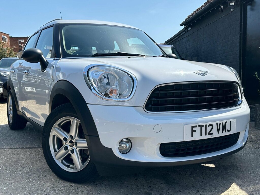 Mini Countryman 1.6 Cooper S Euro 5 Black #52