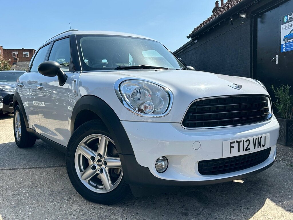 Mini Countryman 1.6 Cooper S Euro 5 Black #55