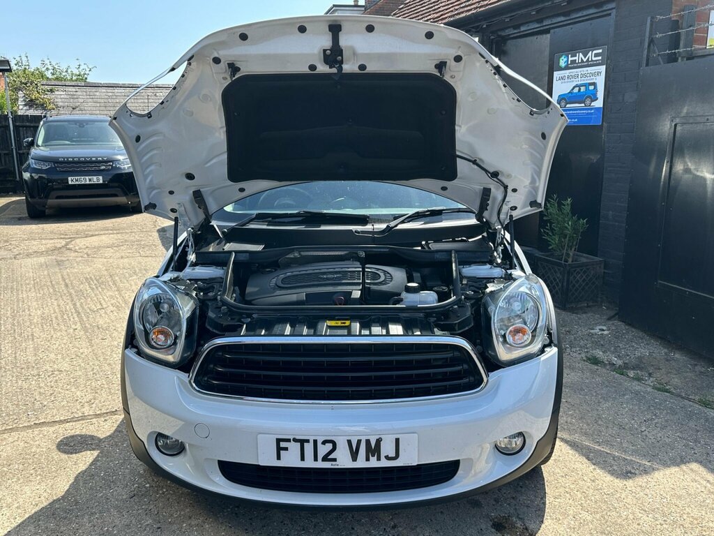 Mini Countryman 1.6 Cooper S Euro 5 Black #28