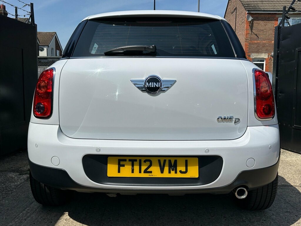 Mini Countryman 1.6 One D Euro 5 Ss  #6