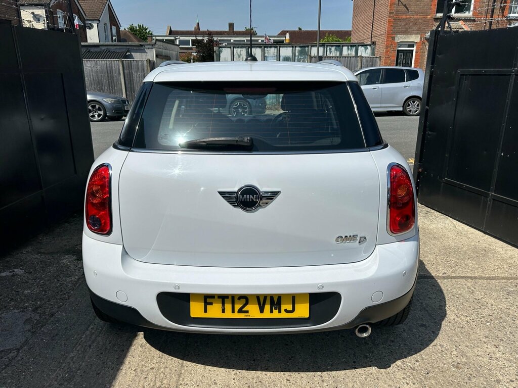 Mini Countryman 1.6 Cooper S Euro 5 Black #62