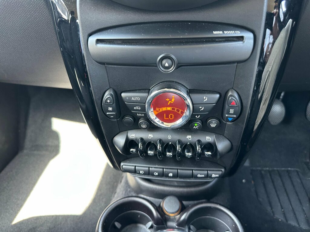 Mini Countryman 1.6 Cooper S Euro 5 Black #21